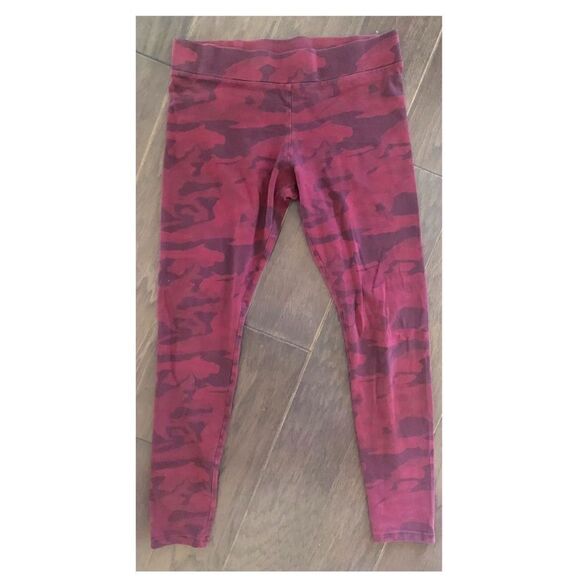 Monrow camouflage leggings - Picture 1 of 2